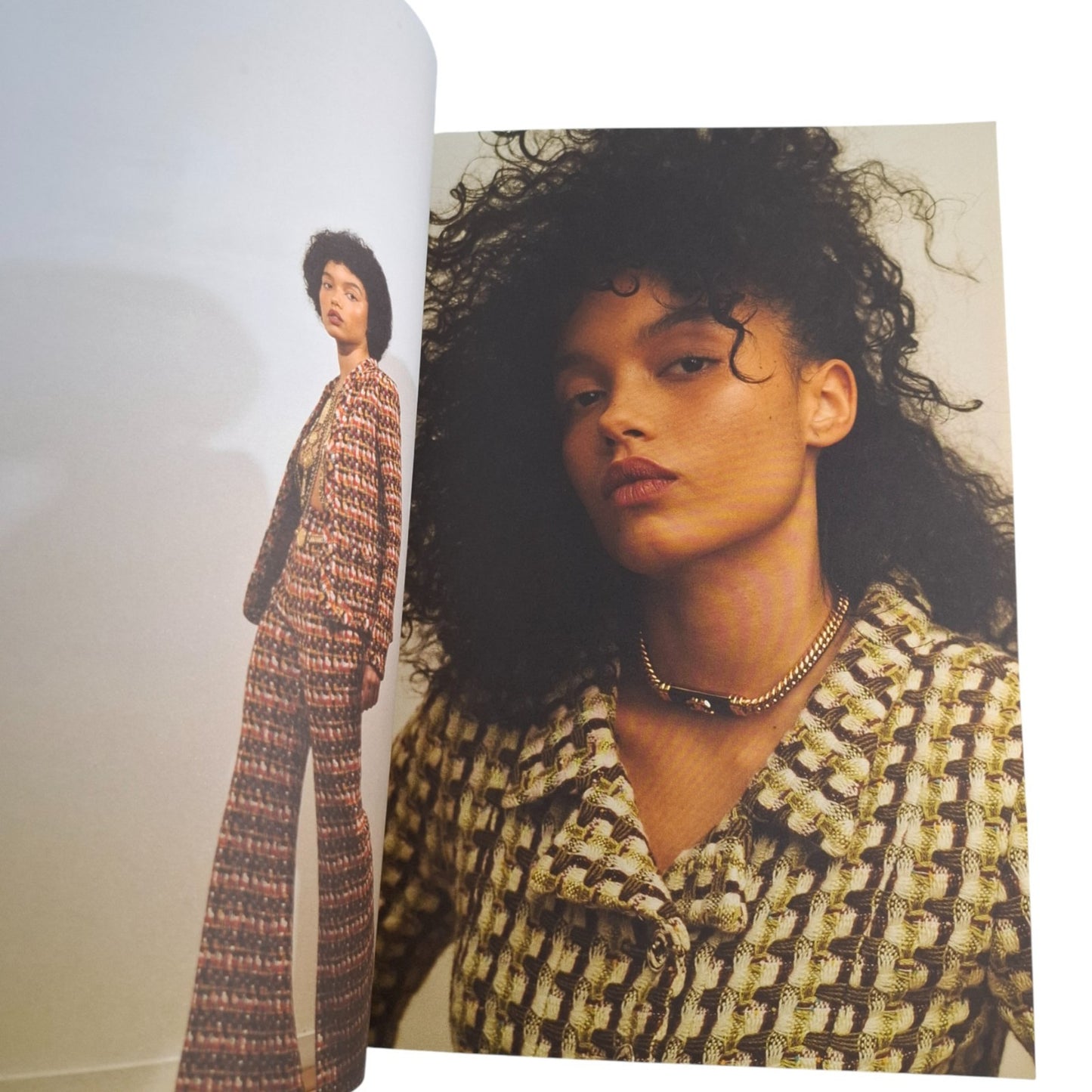 LOVE WANT LoveWant ISSUE 29 Fashion Magazine: Becoming Whitney Peak Like Vogue