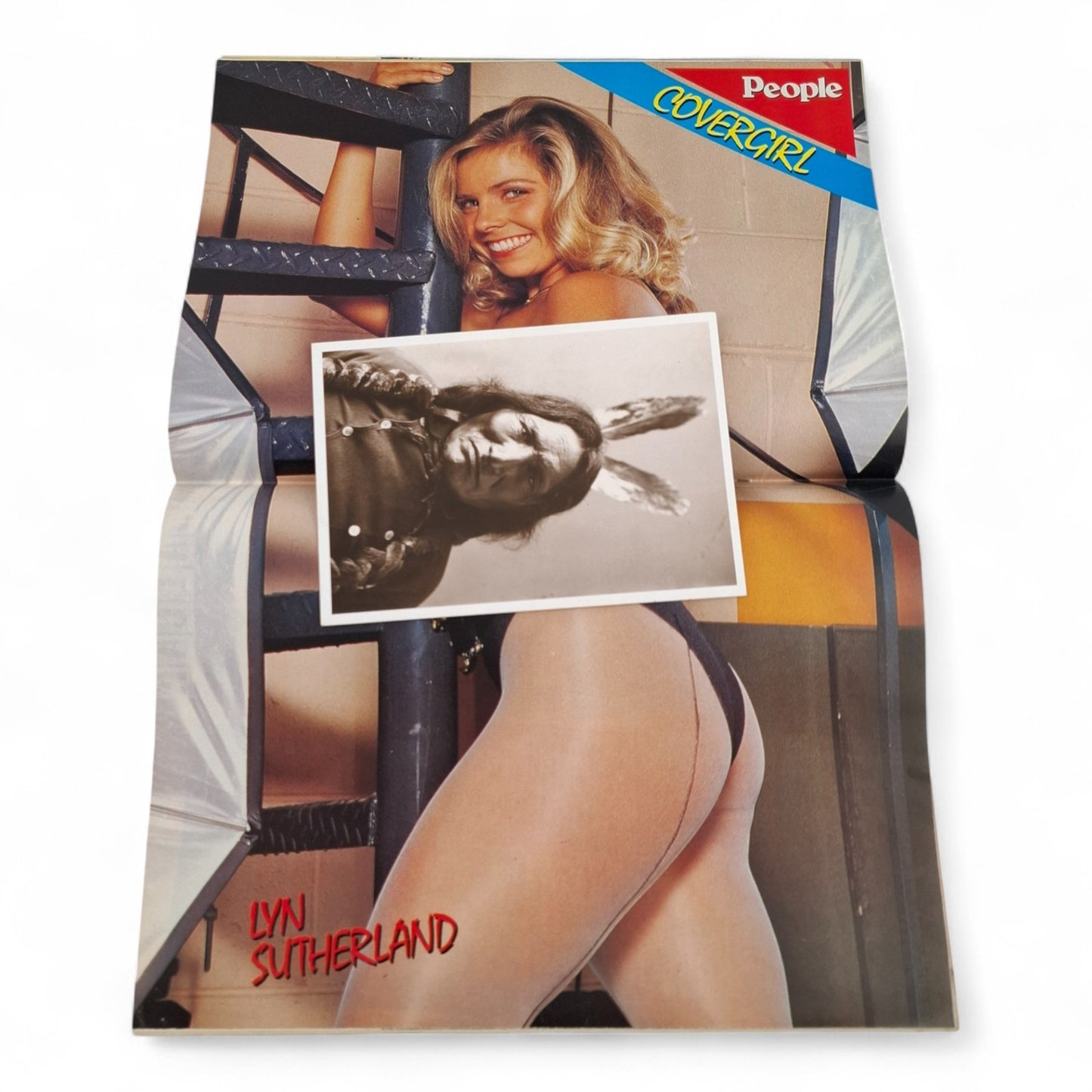 People Magazine Australia February 1990 Lyn Sutherland