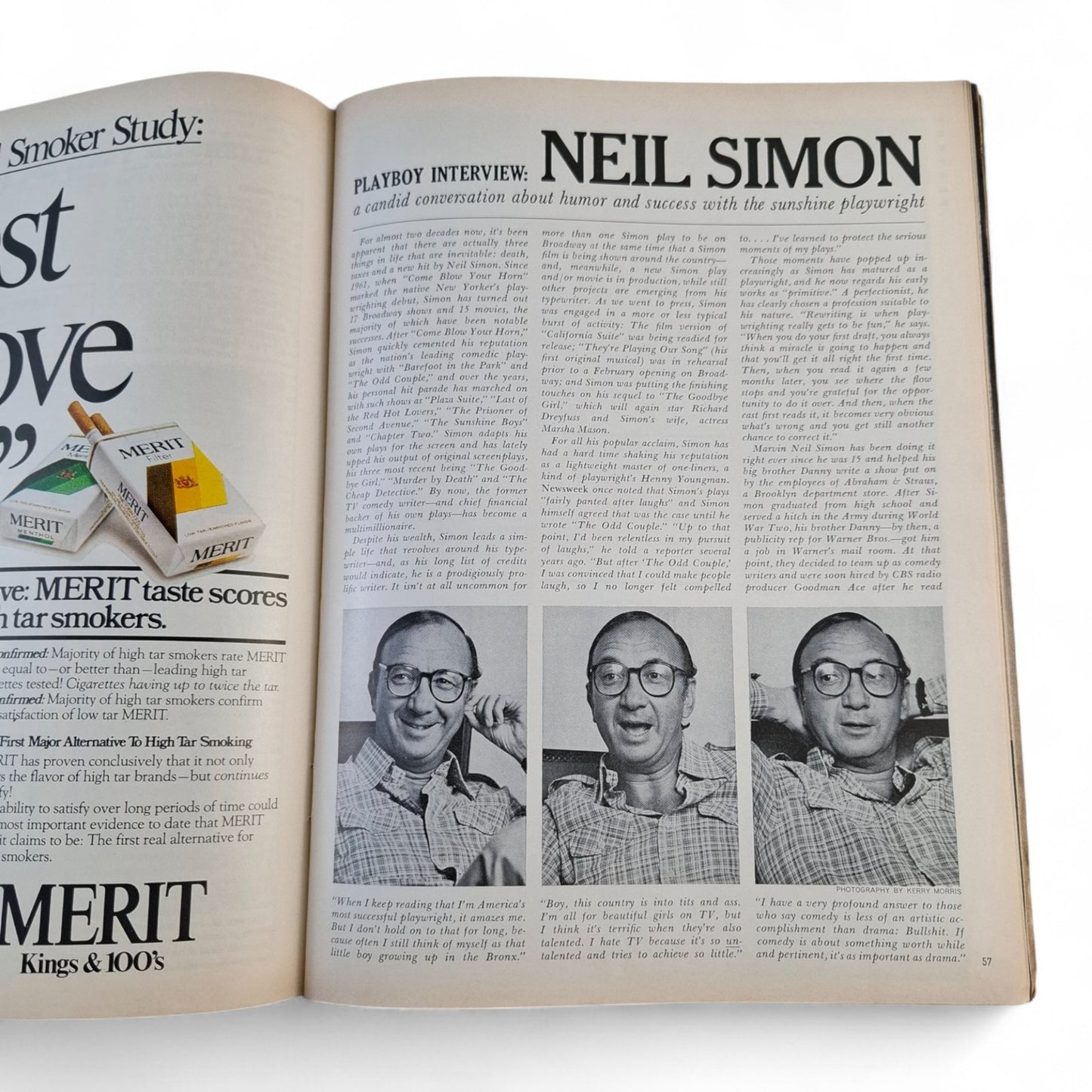 PLAYBOY Magazine US February 1979 - with Lee Ann Michelle centrefold