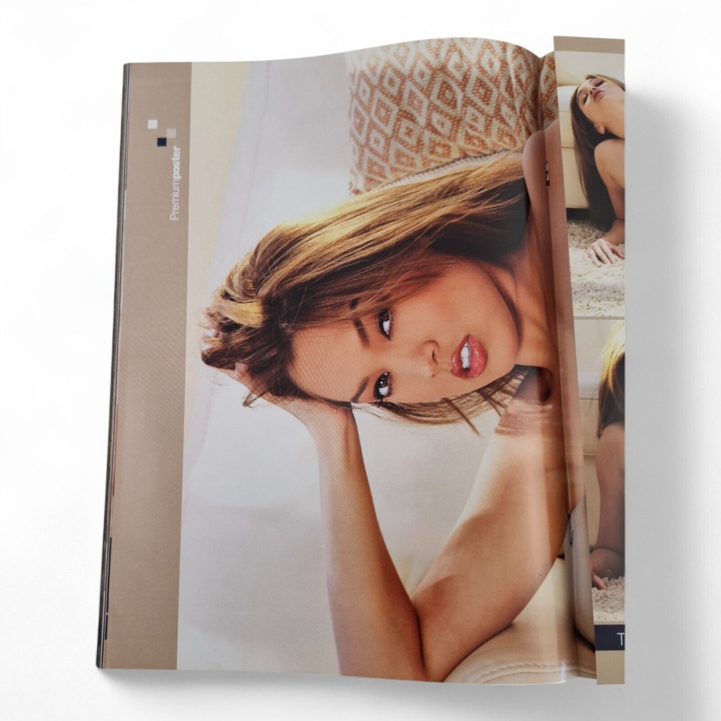 The Picture Premium Magazine Australian Issue 99 Excellent Mayfair - Playboy