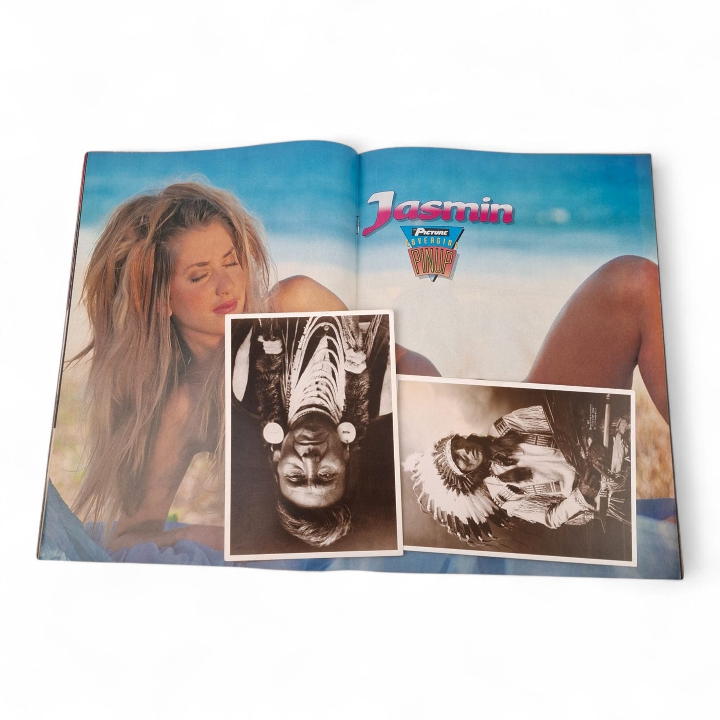 The Picture Magazine Australia #270 November 1993 Jasmin