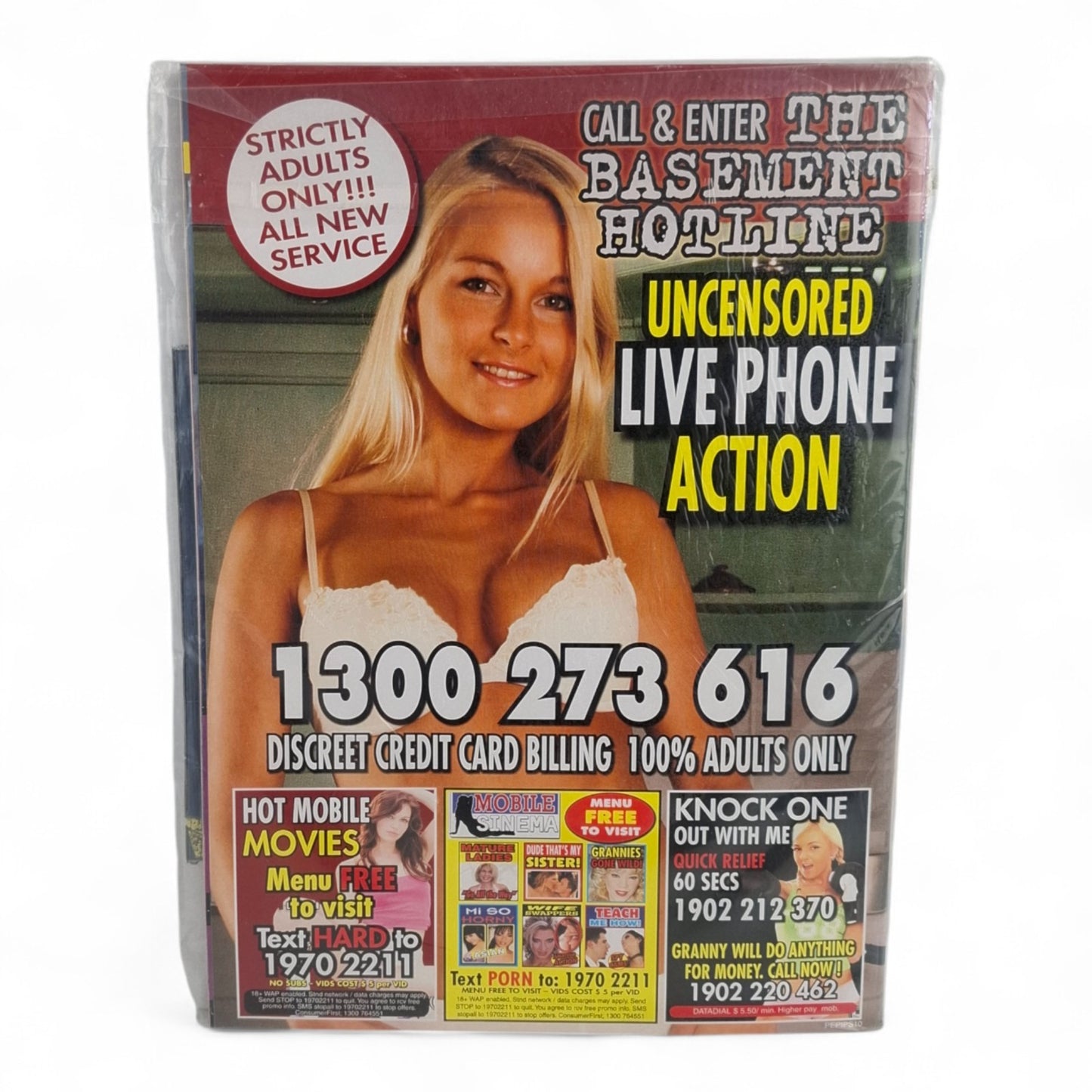The Picture Premium Magazine Australia # 148 Mayfair Playboy NEW SEALED