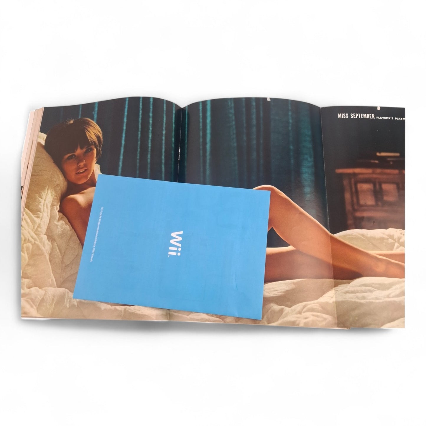 Vintage Playboy Magazine September 1966 Dianne Chandler COMPLETE