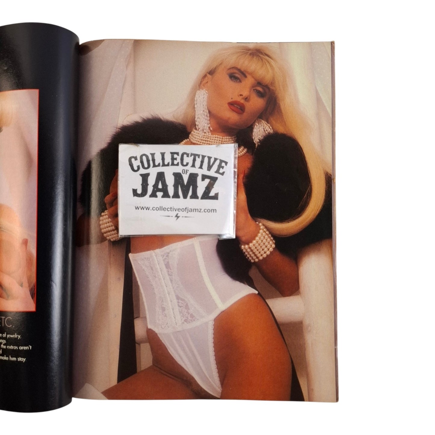 Penthouse Magazine Hot Talk July 1995