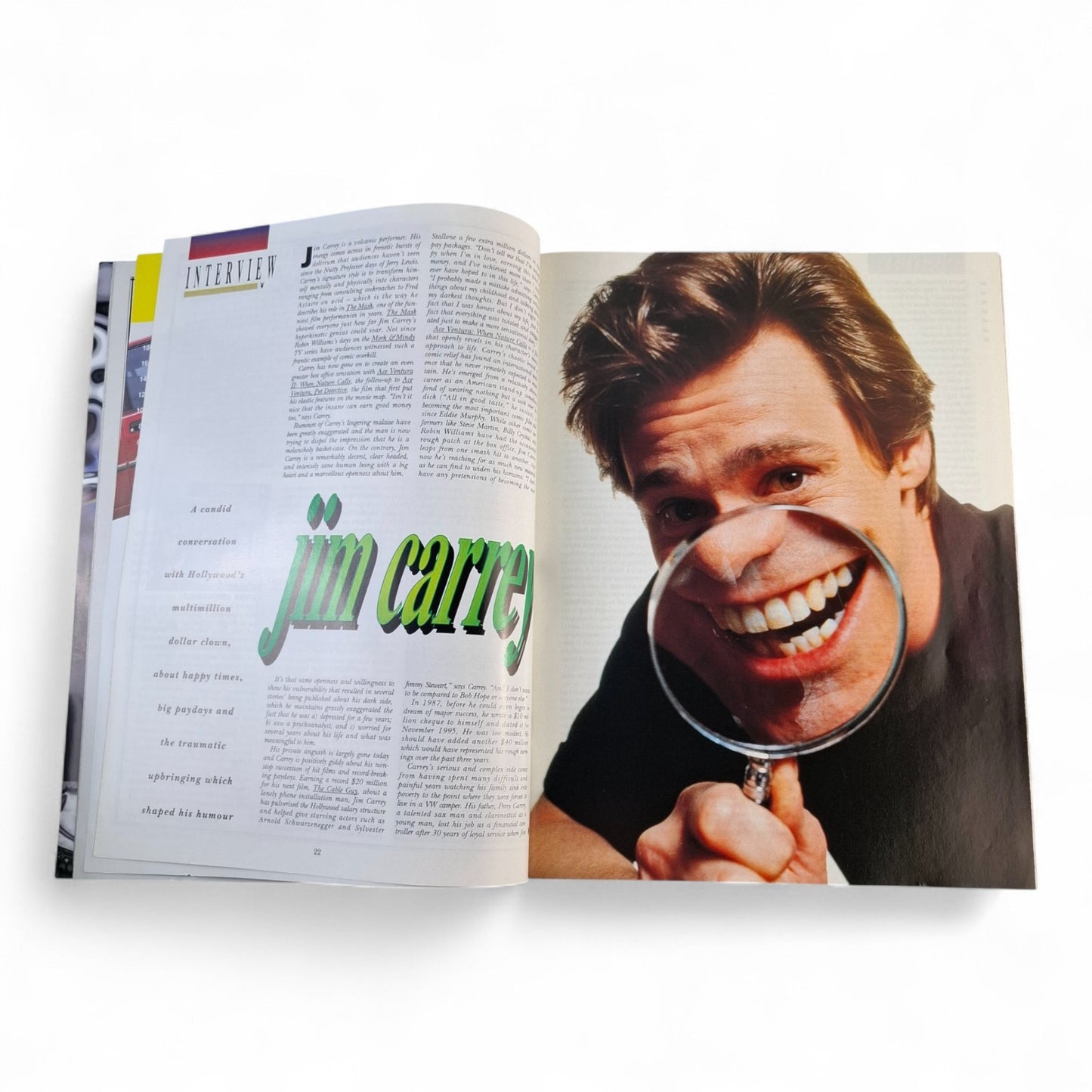 Australian Playboy Magazine August 1996 Tracy Lee Shauna Sand