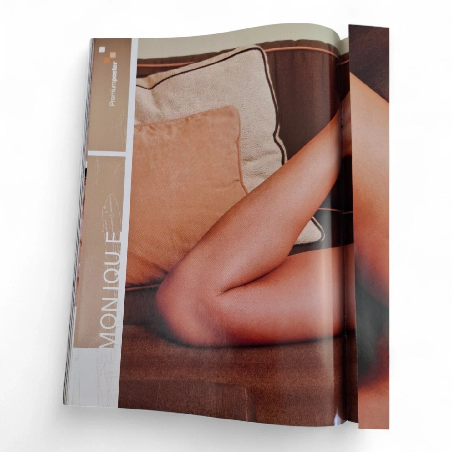 The Picture Magazine Australia Premium Edition #67 Red / Monique