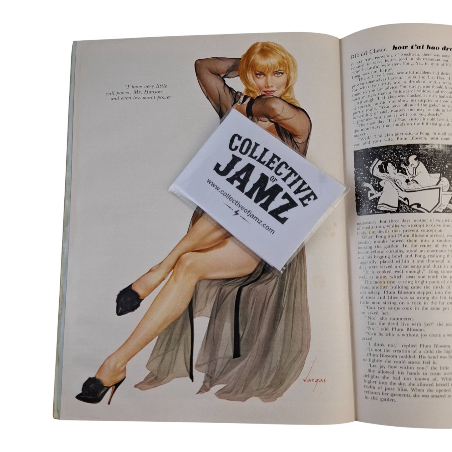 Playboy Magazine July 1967 Venita Wolf / Heather Ryan
