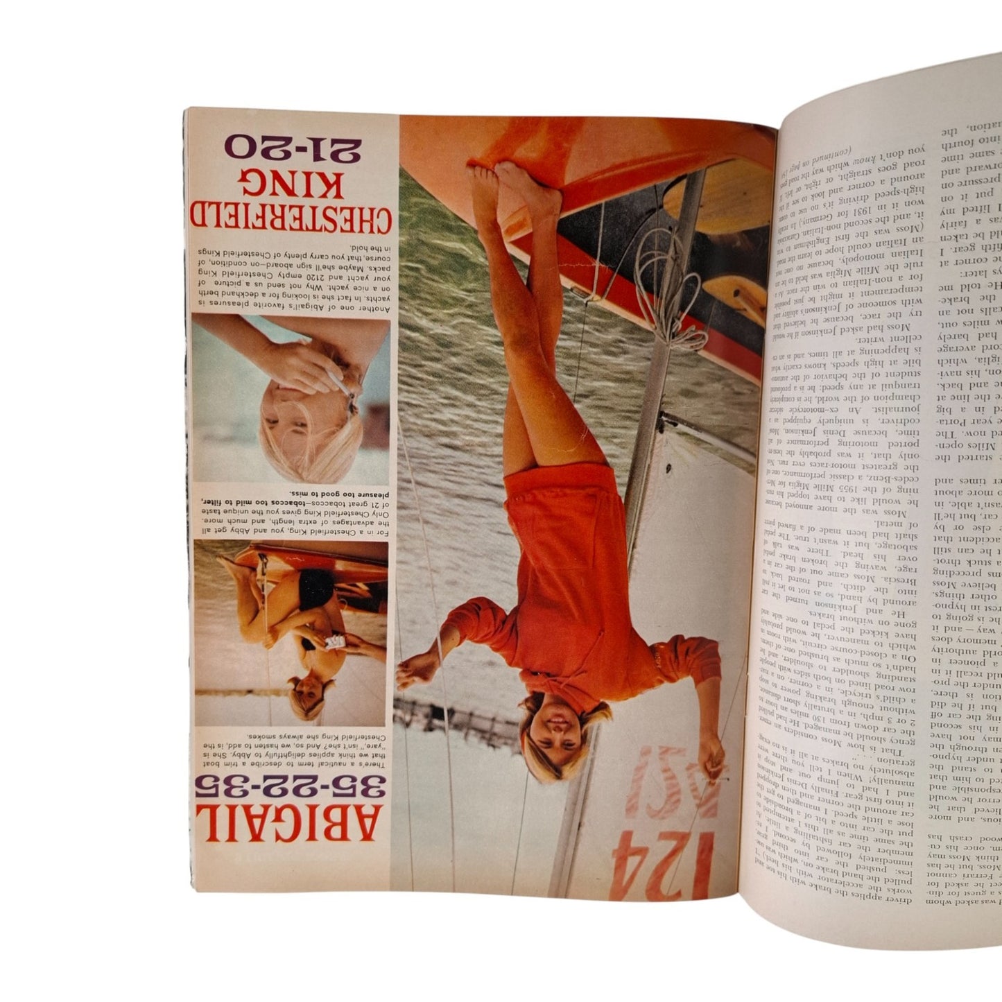 PLAYBOY Magazine September 1962 Mickey Winters