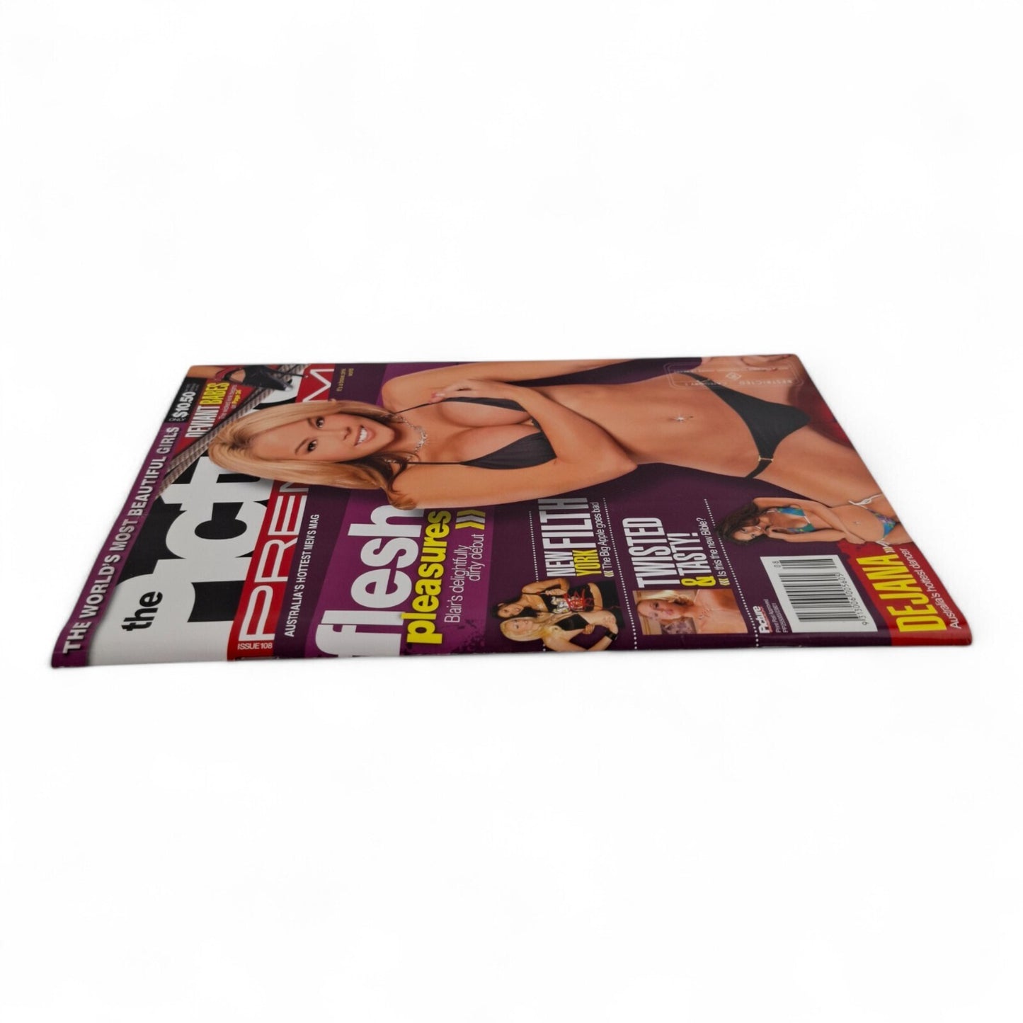 The Picture Premium Magazine Australian Issue 108 EXCELLENT COMPLETE - PLAYBOY