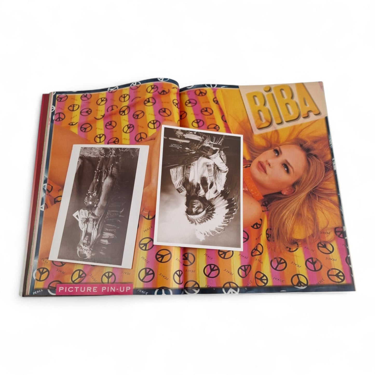 The Picture Magazine Australia #526 October 7th 1998 Biba