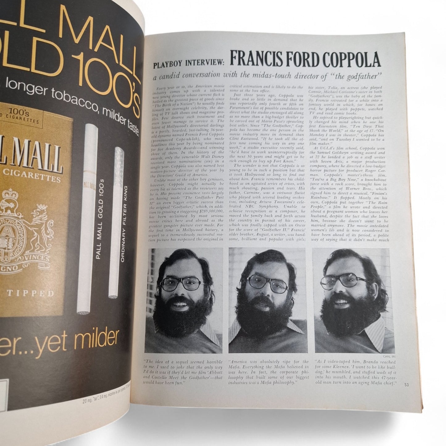 Playboy July 1975 Magazine Lynn Schiller & Laura Blears Ching