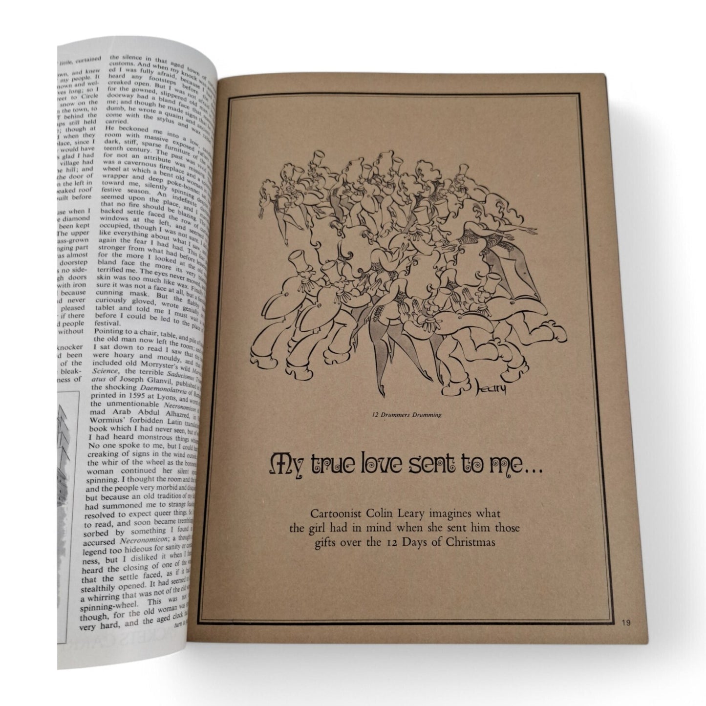 Mayfair Magazine Vol. 6 No. 12 December 1971 U.K Playboy Lorraine Gilbey