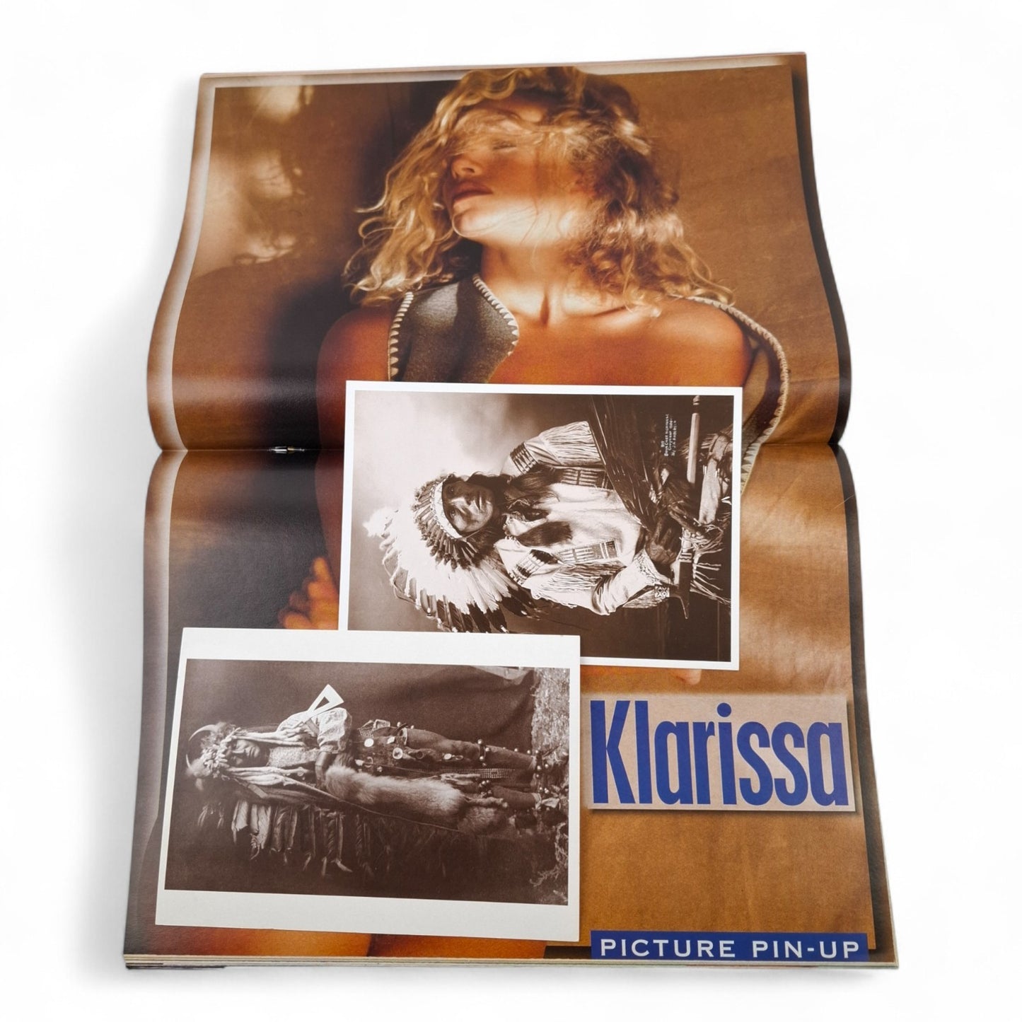 The Picture Magazine Australia #522 September 9th 1998 Klarissa/ Kylie Minogue