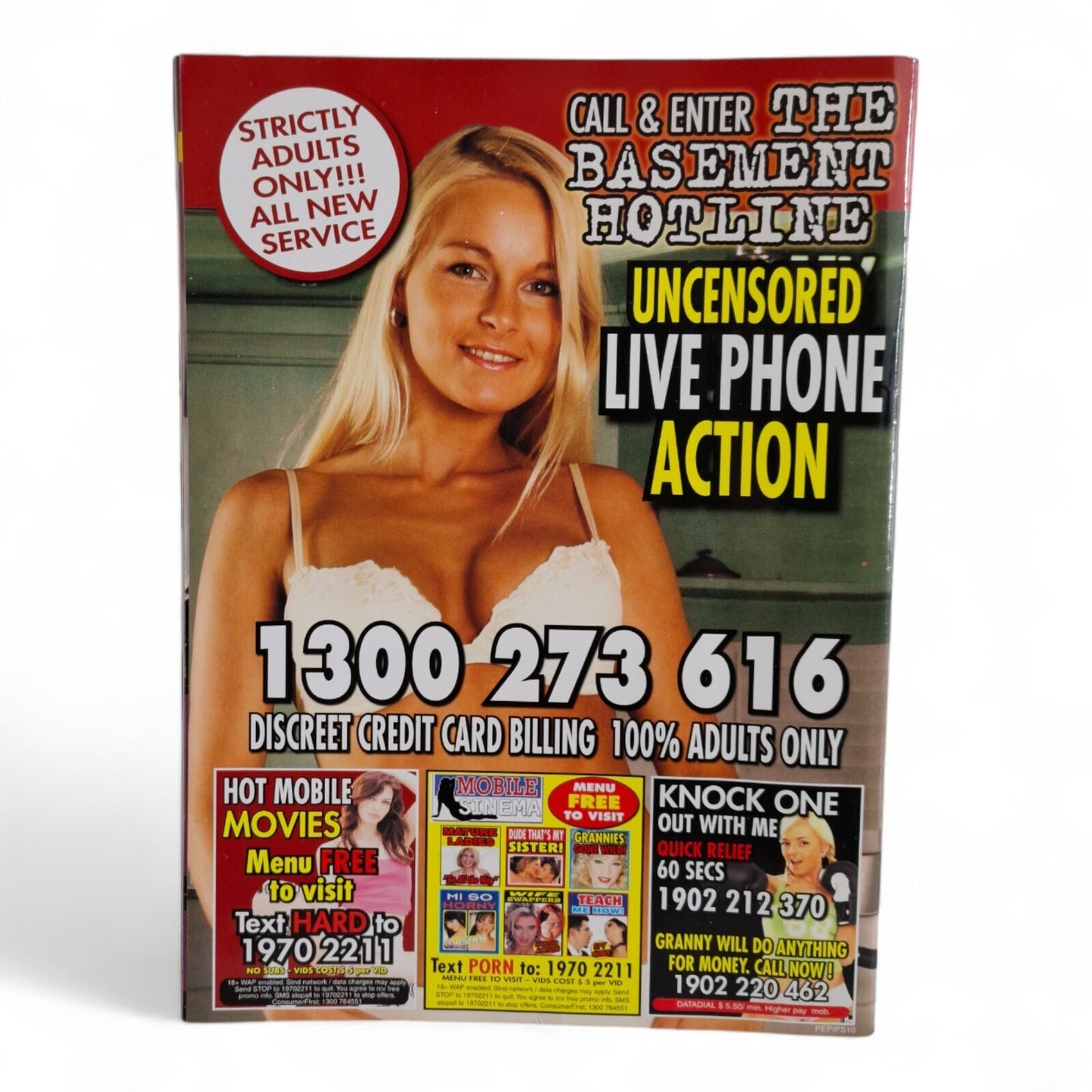 The Picture Premium Magazine Australian Issue 148 COMPLETE - PLAYBOY