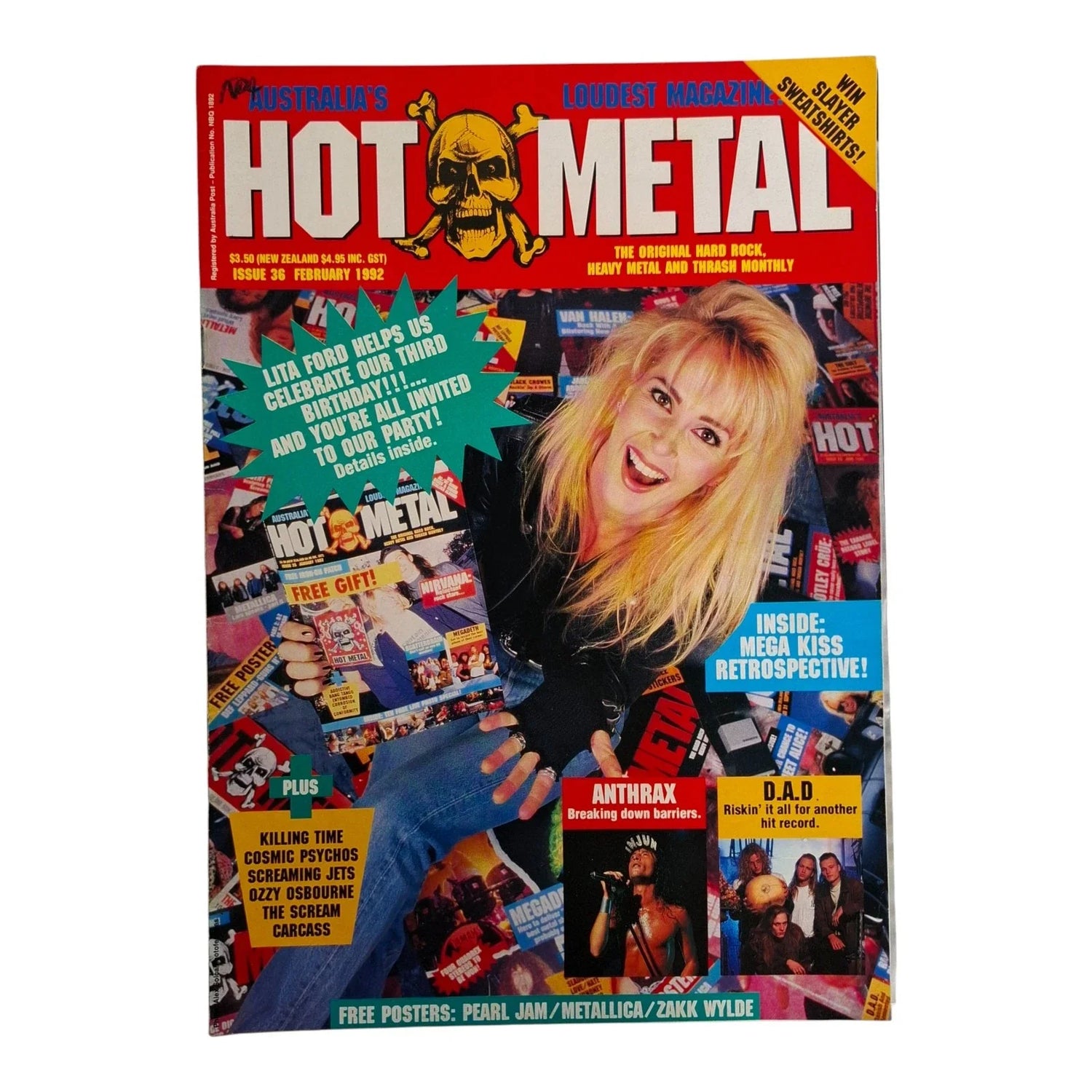 Music Magazines