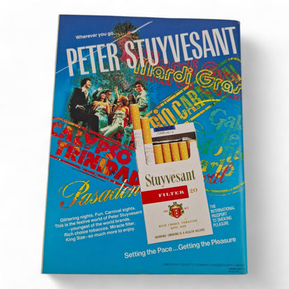 AUSTRALIAN PENTHOUSE - Men's Magazine November 1979 Second Issue