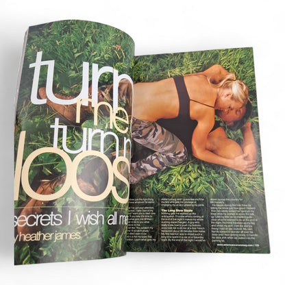 AMERICAN CURVES Magazine November 2005 Timea Majorova & Katerina Van Derham