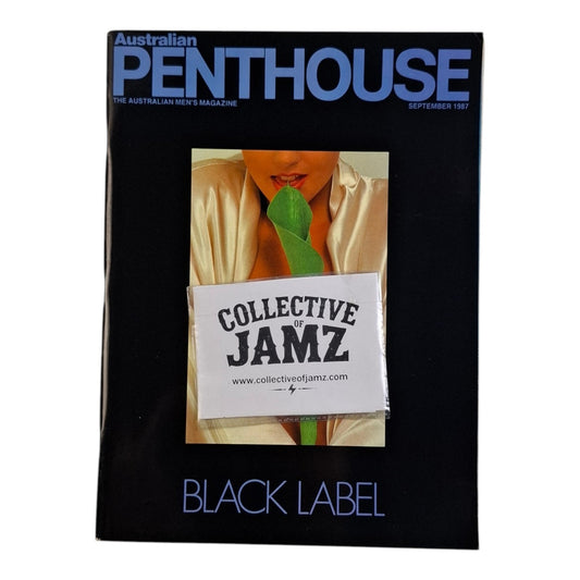 AUSTRALIAN PENTHOUSE Magazine September 1987 Tracey Wynters / Rebecca Northing