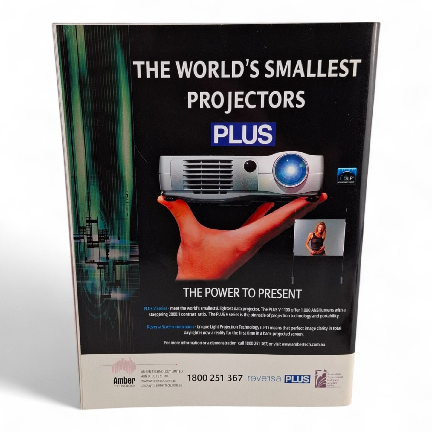 Australian Penthouse Magazine - Black Label May 2003 Szilvia