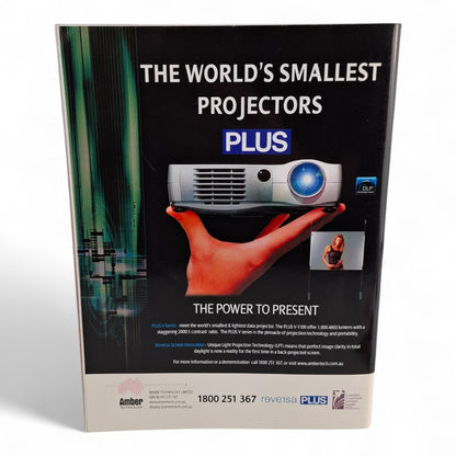 Australian Penthouse Magazine - Black Label May 2003 Szilvia