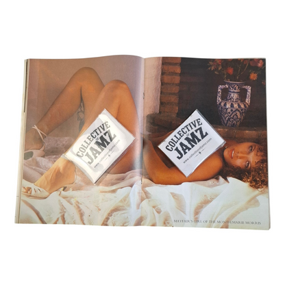 Mayfair Magazine Vol. 18 No. 3 1983 Marie Morris / Janet Porter