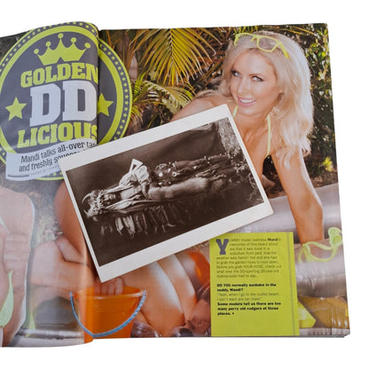 People Magazine Australia May 2016 Cara Brett