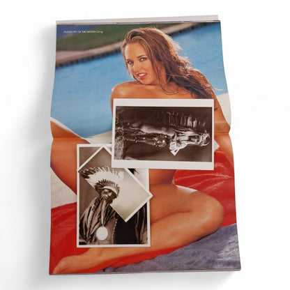 AUSTRALIAN PENTHOUSE Men's Magazine August 2003 Zoe