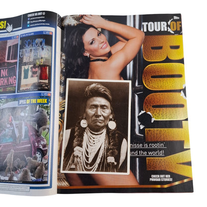 The Picture Magazine #1317 December 2013 Nika / Denise