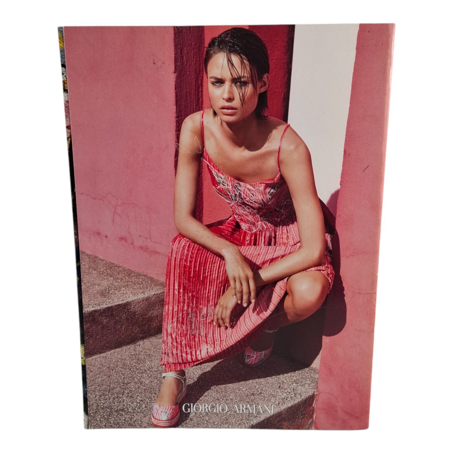 Vogue Australia Magazine March 2016 Elle Fanning Cover COMPLETE