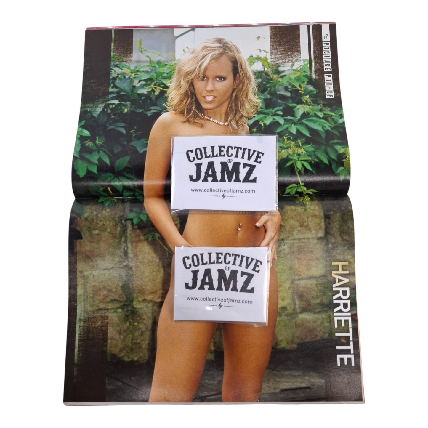 The Picture Magazine Australia Issue #863 March 2005 Harriette