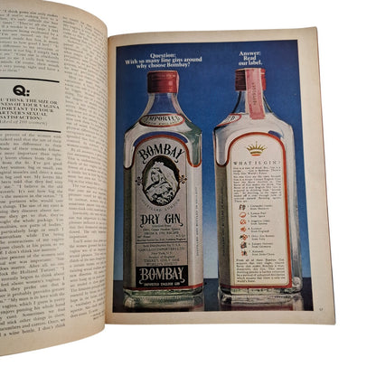 Vintage Playboy Magazine September 1977 Denise Michele, Hope Olson Lisa Sohm