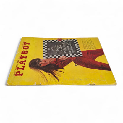 PLAYBOY Magazine May 1967 Beth Hyatt COMPLETE