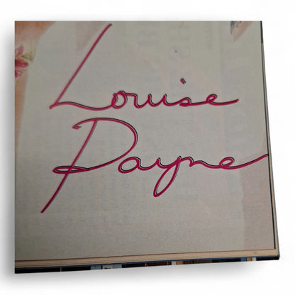 People Magazine Australia October 21st 1992 Louise Payne