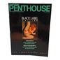 Australian Penthouse Magazine - Black Edition January 1991 Martine Merilaud