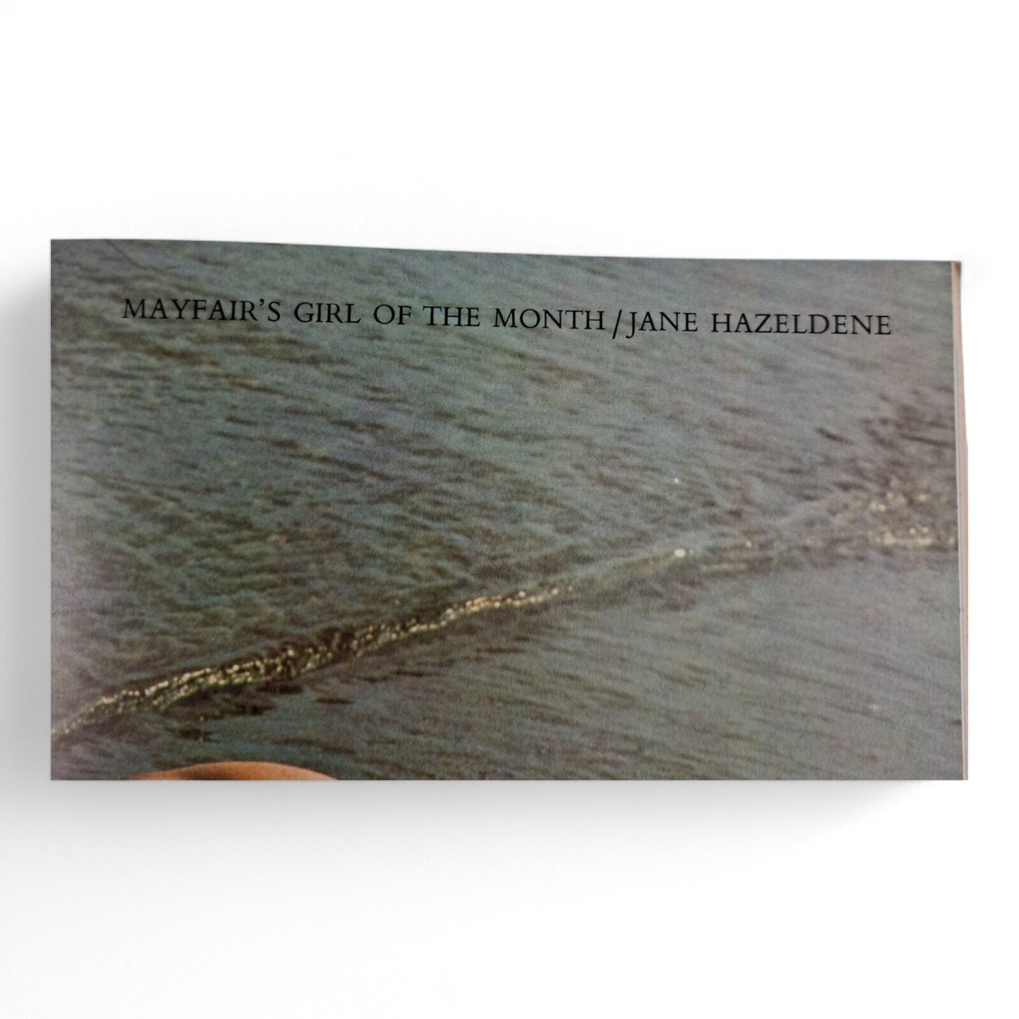 Mayfair Magazine Volume 13 No. 6 June 1978 U.K Playboy