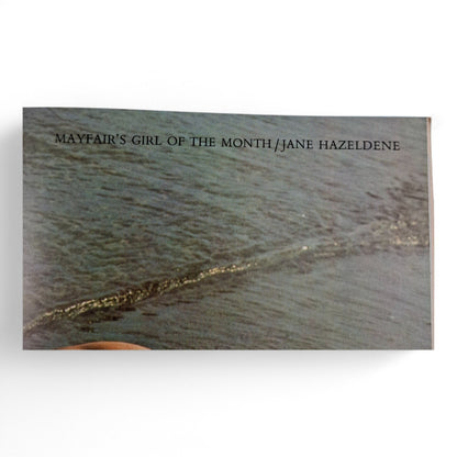 Mayfair Magazine Volume 13 No. 6 June 1978 U.K Playboy