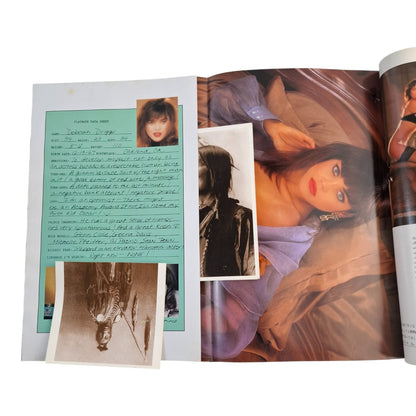 Playboy Magazine Japan May 1990 Donald Trump