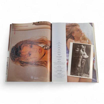 Australian Playboy Magazine June 1994 Suzie Owens