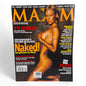 Maxim UK Edition Magazine November 2002 Jolene Blalock Paul Weller
