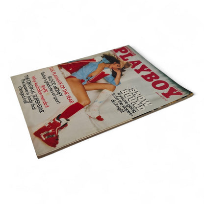 Australian Playboy Magazine June 1981  Denise Gauthier
