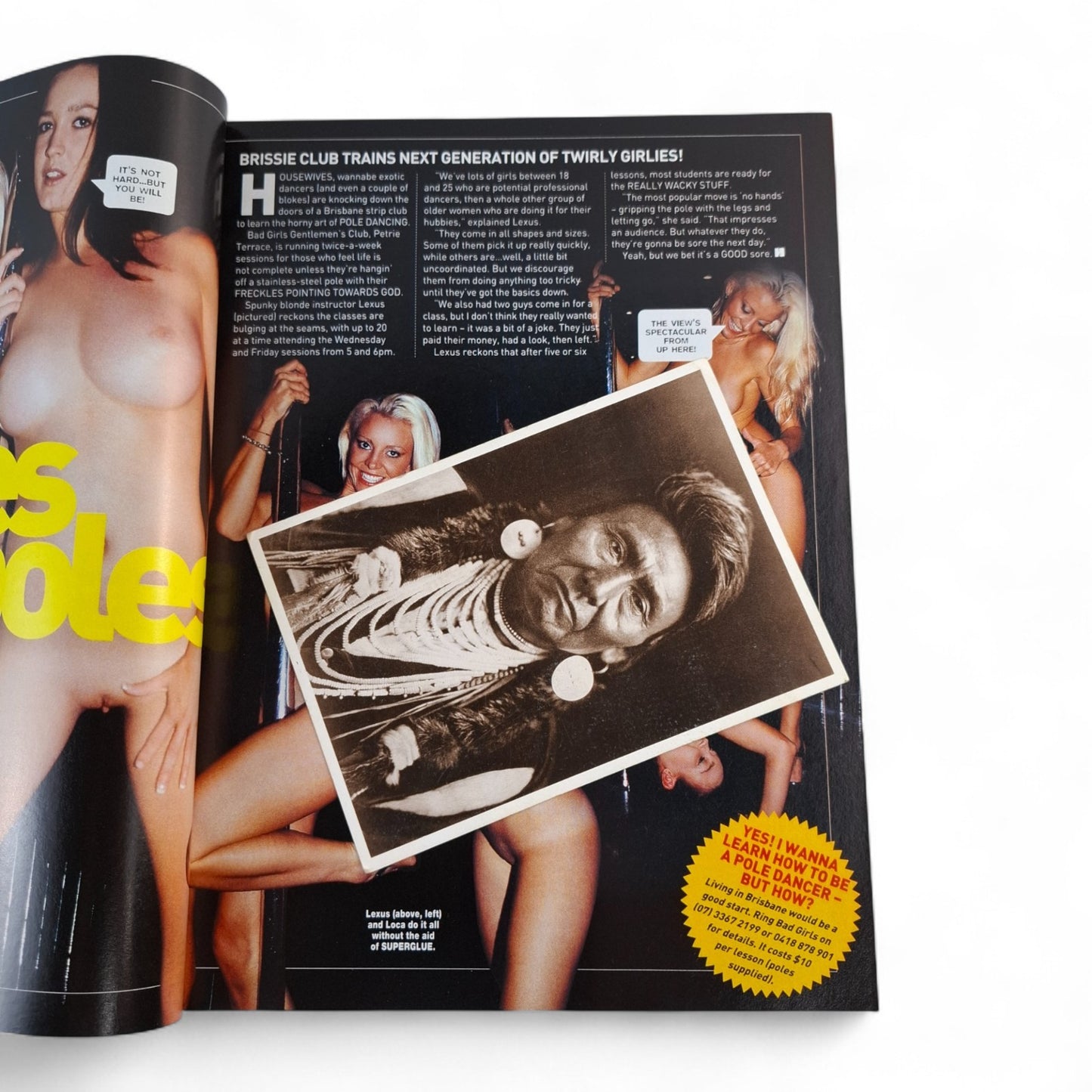 The Picture Magazine Australia #874 June 2005 Destiny