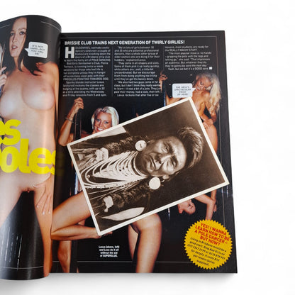 The Picture Magazine Australia #874 June 2005 Destiny