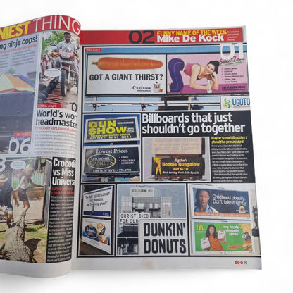 ZOO Weekly Magazine Australia #158 August 2009 Sarita Stella