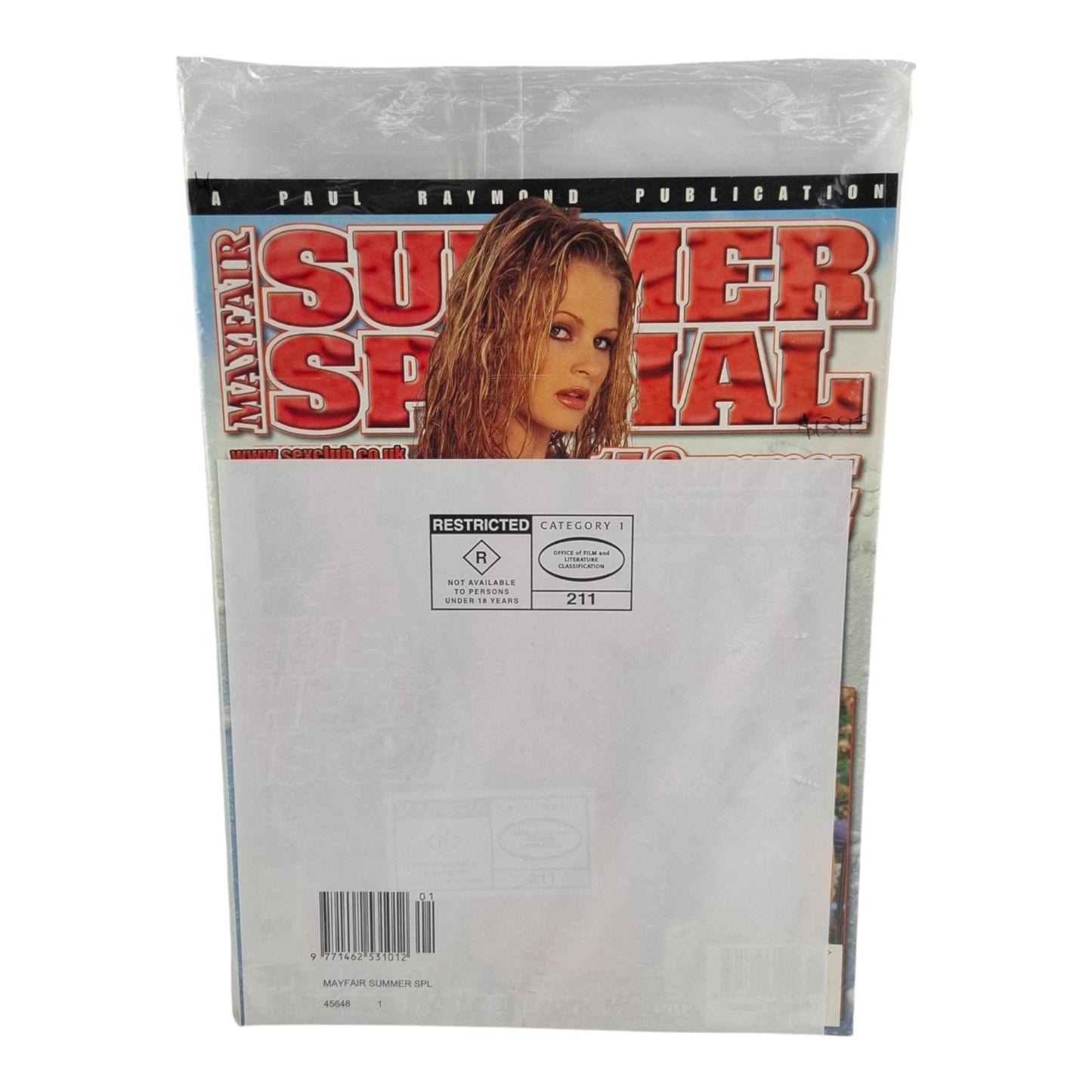 Mayfair Magazine Summer Special No. 1