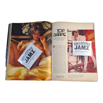 Playboy Magazine March 1977 Susan Kiger COMPLETE