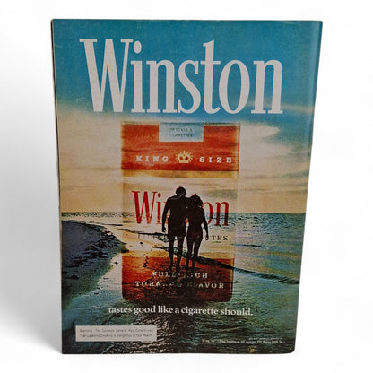 PLAYBOY Magazine August 1974 Lynnda Kimball COMPLETE