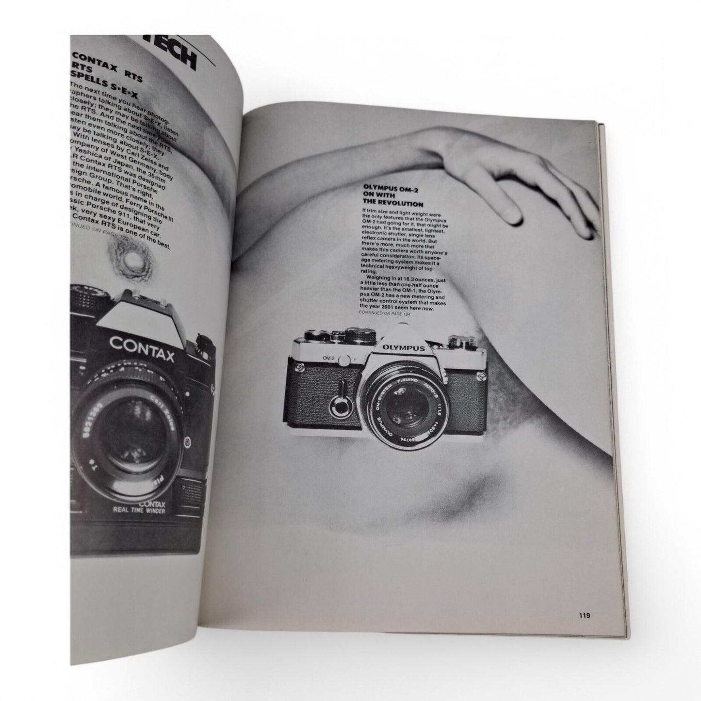 Photo World Magazine - Penthouse Vintage 1976 Collector Edition