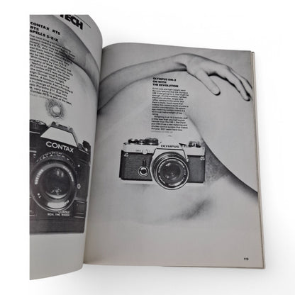 Photo World Magazine - Penthouse Vintage 1976 Collector Edition