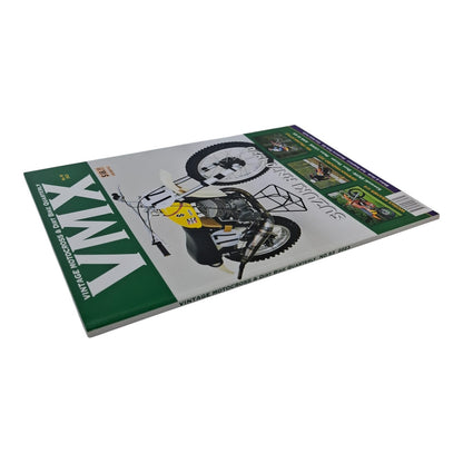 VMX Dirt Bike Magazine No 93 2023 Magazine Suzuki RN70 1970 / Works Kramer 410