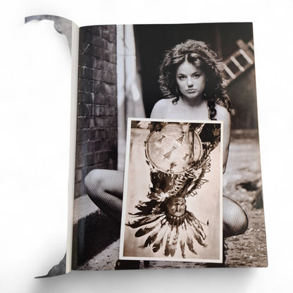 Australian Playboy Magazine August 1997 Geri Halliwell, Victoria Silvstedt